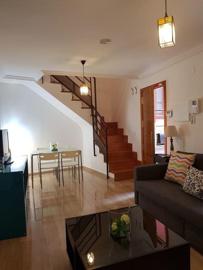 Duplex University - City Centre Apartment Toledo Exterior foto
