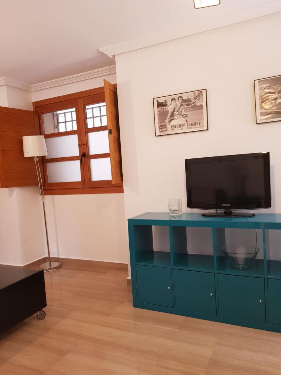Duplex University - City Centre Apartment Toledo Exterior foto