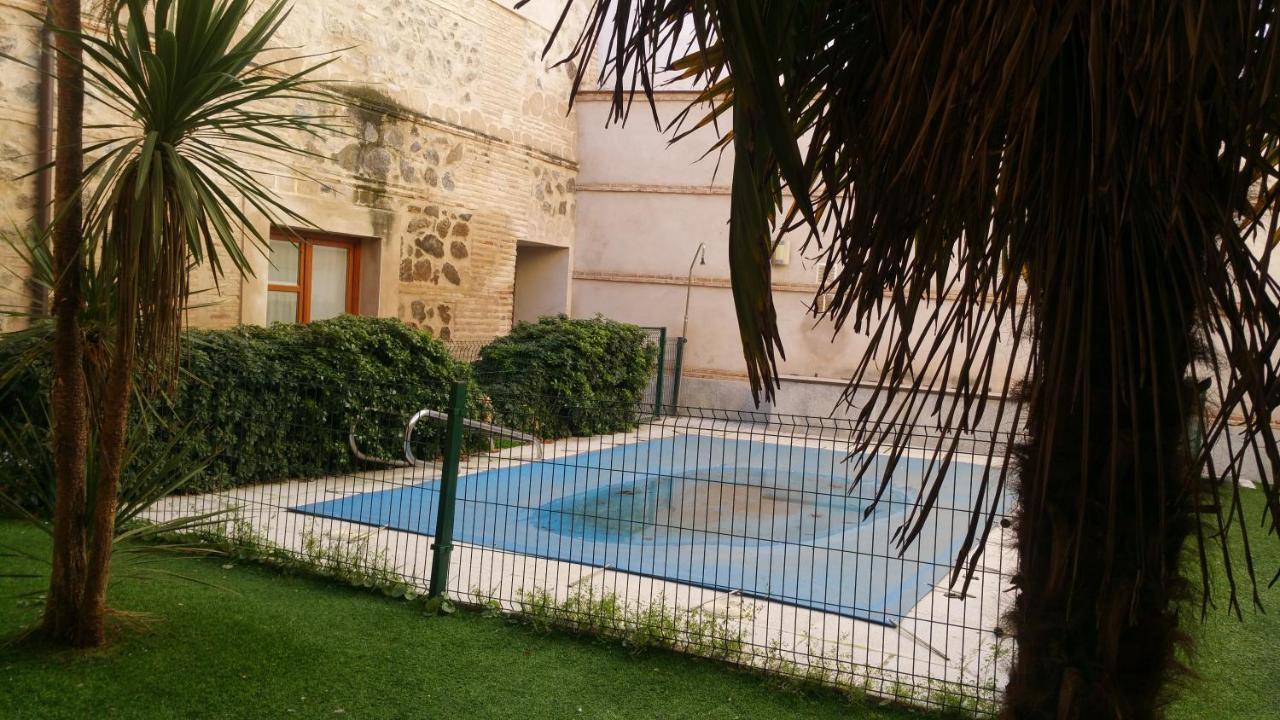 Duplex University - City Centre Apartment Toledo Exterior foto